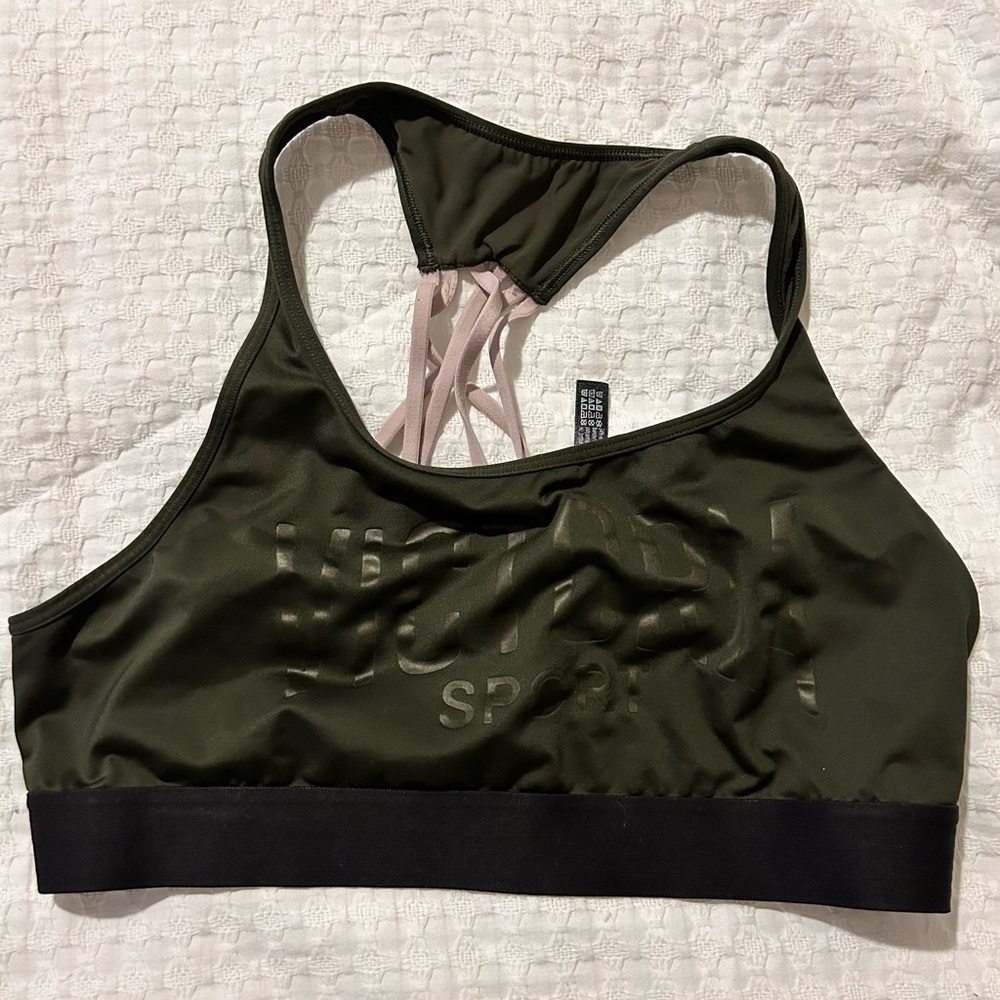 Victoria’s Secret sports bra